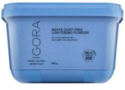 Schwarzkopf Igora Vario Blond Super Plus pudră pentru deschiderea culorii parului 450 g