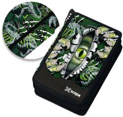 Graffiti Penar cu rechizite Graffiti Xscape - Dino (259336) Penar