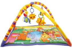 Small foot by Legler Small Foot Игрална постелка с арка Джунгла (LE5557)
