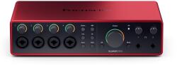Focusrite Interfață audio Focusrite - Scarlett 18i16 4th Gen, roșu (397434)