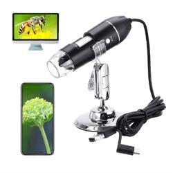 500-szoros Nagyítású Digitális Mikroszkóp