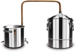 Perfect Home Pálinkafőző 34 literes inox