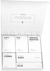  Nanolash Lash Lift Kit készlet szempilla liftinghez és lamináláshoz