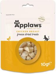Applaws Applaws Delicatesă deshidratată pentru pisici, piept de pui 10 g
