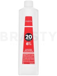 Matrix Cream Developer 6% / 20 Vol. hajfesték aktivátor 1000 ml