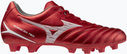 Mizuno Футболни обувки Mizuno Monarcida Neo III Select Md morelia 40th red/white