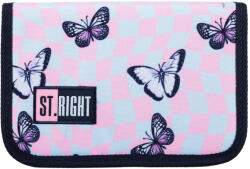 St. Majewski St. Right Pillangós Kihajtható Tolltartó - Chess