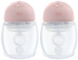 Chicco Pompă electrică dublă pentru sân fără mâini Chicco (N0123)