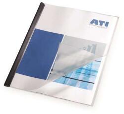 Durable Iratsín borító, 1-100 lap, A4, DURABLE (293919) - pepita