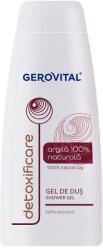 Gerovital Душ гел Gerovital, 100% естествена глина, 400 мл (110131)