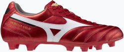Mizuno Футболни обувки Mizuno Morelia II Club FG morelia 40th red/white/black