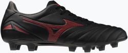 Mizuno Мъжки футболни обувки Mizuno Morelia Neo IV Pro MD black/morelia 40th red/black