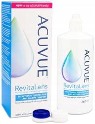 Johnson & Johnson Folyadék Acuvue Revitalens Lencsékhez 360 ml Tartály