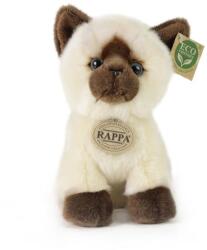 Rappa Pisica Siameza de plus 18 cm ECO-FRIENDLY (RP221772)