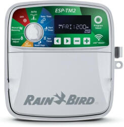 Rain Bird ESP-TM2-6 kültéri időkapcsoló, Wifi ready, 6 körös (ESP TM2 6)