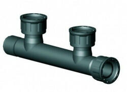  2-es szeleposztó 1' x 1' x 1&#039 (IG434.320)