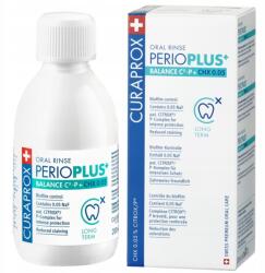 Curaden Folyadék szájvíz Curaprox Perio Plus Balance 0, 05% 200ml (Płyn do Ust Curaprox Perio Plus Balance)