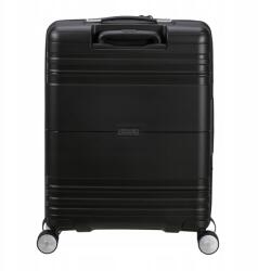 Samsonite Utazó bőrönd American Tourister Spinner 55 Exp 45 l grey/melange (149416-8412)