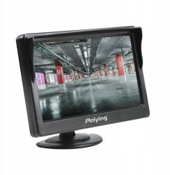 Peiying Autós monitor 5" Peiying 12 24 V DC (PY0109)
