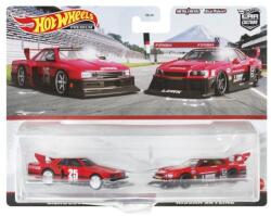 Mattel Hot Wheels 2ks mașinuță premium ASST (25HBL96)