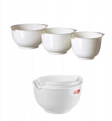 Keter Kerek konyhai keverőtálak Curver tölcsérekkel 1, 5/2/2, 5 L (5901110119246)