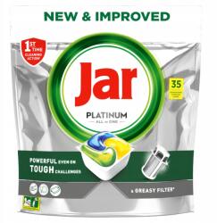 Jar Platinum Lemon All In One Mosogatókapszula, 35 db (258480)