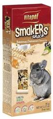 Vitapol Smakers csincsilláknak, finomságokkal