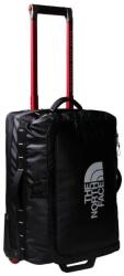 The North Face Utazótáska The North Face Base Camp Voyager Roller 40 black white (NF0A52UD53R)