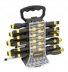 STANLEY STHT0-70886 Stanley Dugókulcs Bit Csavarhúzó Készlet 49 Részes (STHT0-70886)