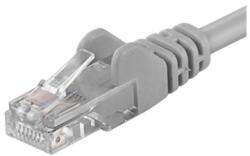 PremiumCord Cablu patch UTP PREMIUMCORD, CAT6, 2m, gri (SP6UTP02)