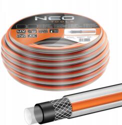 NEO TOOLS Neo Kerti Öntözőtömlő 4 Rétegű 25BAR 1/2''' 50M Optima Lengyel (15-822 NEO TOOLS)