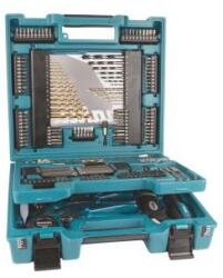 Makita bit- és fúrókészlet 200 darabos műanyag dobozban E-22610 (E-22610)