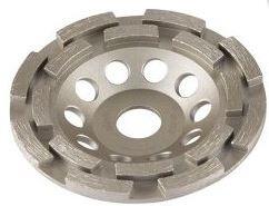 Makita gyémántcsiszolókorong, kétszegmenses, 125x22, 23mm D-80606 (D-80606)