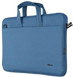 Trust Bologna 16" ECO topload kék notebook táska 24448 (24448)