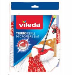 Vileda Easy Wring & Clean Turbo Vileda forgófejes felmosó utántöltő 14 cm (4023103198227)