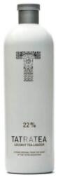 TATRATEA Coconut Tea Liqueur 0.7L, 22%