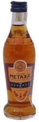 Metaxa 7* Brandy 0.05L, 40%