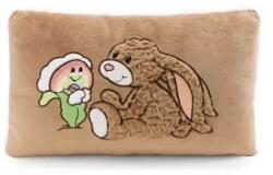 NICI Nici: Lopino nyuszi párna - 43 x 25 cm