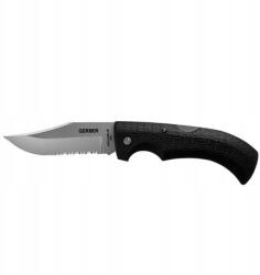 Gerber Összecsukható kés Gerber Gator Folder Clip Point Se Vadász Túlélő Edc (31-003614)