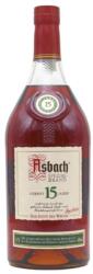 Asbach 15 Ani Brandy 0.7L, 40% - finebar - 203,28 RON