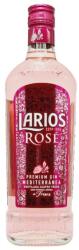 Larios Rose Gin 0.7L, 37.5%