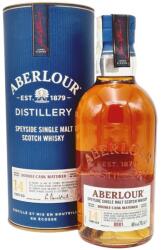 ABERLOUR 14 Ani Double Cask Matured Whisky 0.7L, 40% - finebar - 304,92 RON