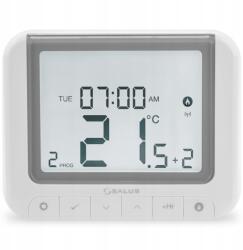 SALUS Elektronikus Heti Hőmérséklet Szabályozó Salus RT520 (PRZEWODOWY REGULATOR SERII RT520)