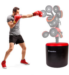 inSPORTline Párnázott henger boxedzőgéphez inSPORTline Boxheist Fix (24982)
