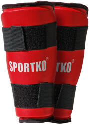 SportKO Sípcsontvédők SportKO 332 piros XL