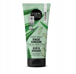  Organik Shop archoz minden bőrtípusra Avokádó és Aloe vera 50 m