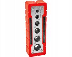 Extol Vezetősín 2-12mm Fúrósablon Tartó derékszögben a fúrószárhoz (8801920)