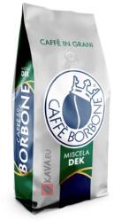 Caffè Borbone Miscela Dek cafea boabe 1kg - kava