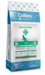 Calibra Calibra Veterinary Diets Macska vese-/szívbetegség 5 kg