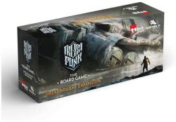 Gémklub 11 bit Studios - Frostpunk - Dreadnought Figura - Kiegészítő (DEL34742)